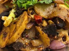 -稻香餐厅中餐干锅(劼人路店)