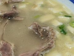 -丰登陕西水盆牛羊肉·泡馍