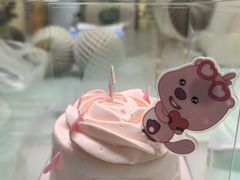 -兔兔家蛋糕甜品(德胜店)