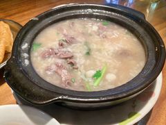 干贝鸭心粥-真粥道(新华东路店)