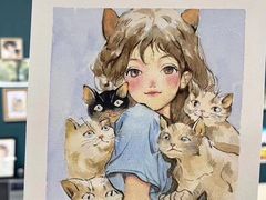 -八哥美术·成人美术画室(总校区)