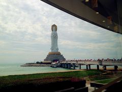 景观位-南山素面馆(三亚南山文化旅游区店)