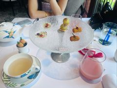 -Le Comptoir de Pierre Gagnaire