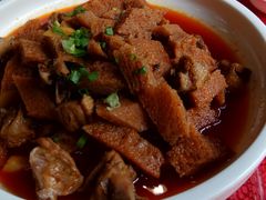 -美食村花园餐厅