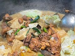 -印象老灶台三下锅·湘西本土原味菜(天门山索道店)