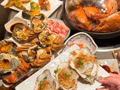 -乔哥铭洋海鲜自助(皇城恒隆广场店)