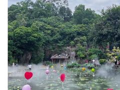 -广州莲花山旅游区