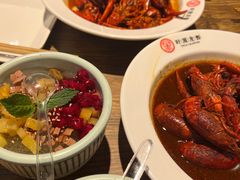 -叶派龙虾•招牌香辣蟹·海鲜(中海国际店)