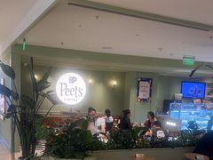 -Peet's Coffee皮爷咖啡(德基店)