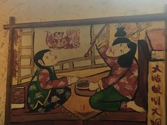 -靠山屯东北农家菜(八龙桥雅苑店)
