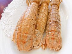 带膏赖尿虾-旺富东海大酒楼(海鲜街店)