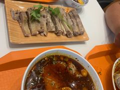 -德元兰州纯汤牛肉面(龙阳路店)