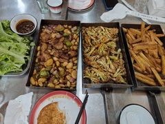 -老三李村河底戳子肉(总店)