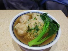 鲜虾云吞面-明腾壹间茶餐厅(新都会花园广场店)