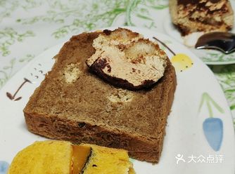 我的早起动力就是吃美美的一餐 最近是真滴超爱吞的面包