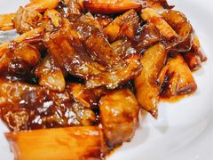 惠丰葱烧海参-惠丰堂饭庄·烤鸭·京味菜(翠微路店)