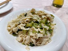 雪菜百叶丝-老半斋(福州路店)