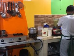 -Jonah's Fruit Shake & Snack Bar