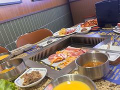 -阿亲家·韩式无限烤肉(春熙路店)