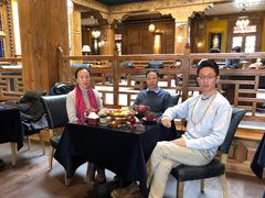 大堂-松赞拉萨林卡酒店