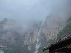 -河南宝泉旅游区