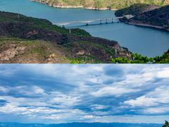 -北京密云天门山风景区