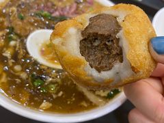 玉兰饼-毛华美食(清扬路店)