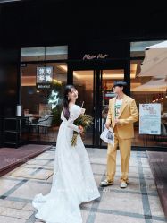 -索菲雅新派婚纱摄影(桂林店)