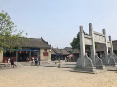 -内乡县衙博物馆