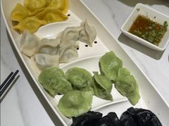 -船歌·鱼水饺青岛菜(国贸商城店)