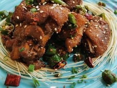 -赵小姐丨新中餐(曲江店)