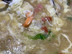 海鲜疙瘩汤-一九烧烤(开发区店)