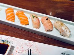 -萤初高端日料王(曲江银泰店)