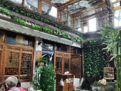 -丽江庭院·云南野生菌·海鲜火锅(鼓楼四合院店)