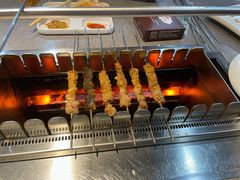 老太太鲜羊肉-邢氏老太太烧烤(南山店)