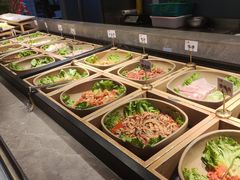 -千滋百味自助海鲜烤肉(布吉景华店)