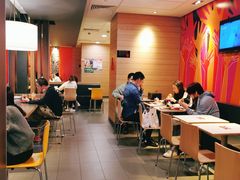 大堂-麦当劳(城西银泰店)