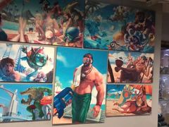 -网鱼网咖(上海静安寺店)