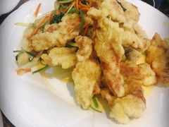 老式锅包肉-胡同老锅烙(南二道街)