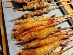 -喝丢一只鞋海鲜烧烤·海肠捞饭(东关街店)
