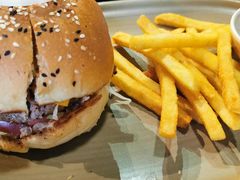 祖母至尊汉堡-G+KITCHEN(龙湖狮山天街店)