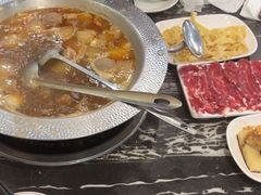 -古乐牛香·鲜牛肉牛杂火锅(高新店)