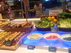 -非烤勿扰自助烤肉(阳江百利广场店)