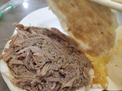 优质纯瘦肉夹馍-子午路张记肉夹馍(翠华路店)