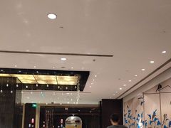 -北京希尔顿逸林酒店-逸轩西餐厅-自助餐厅