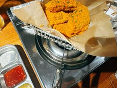 -富乐满韩国正宗炸鸡韩国料理(虹泉路店)