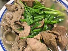 牛三星汤-珍珍小食店(西华路店)