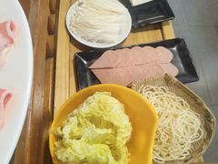 -前门杨记·铜锅涮肉(王府井·故宫店)