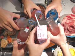 -汉松亭韩式自助烤肉&料理(苏宁广场店)