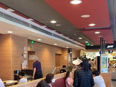 -麦当劳(东直门外大街店)
